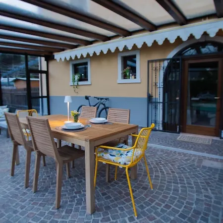 Apartment Al Torbole Sul Garda
